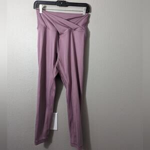 Victoria secret High Rise Cross over leggings